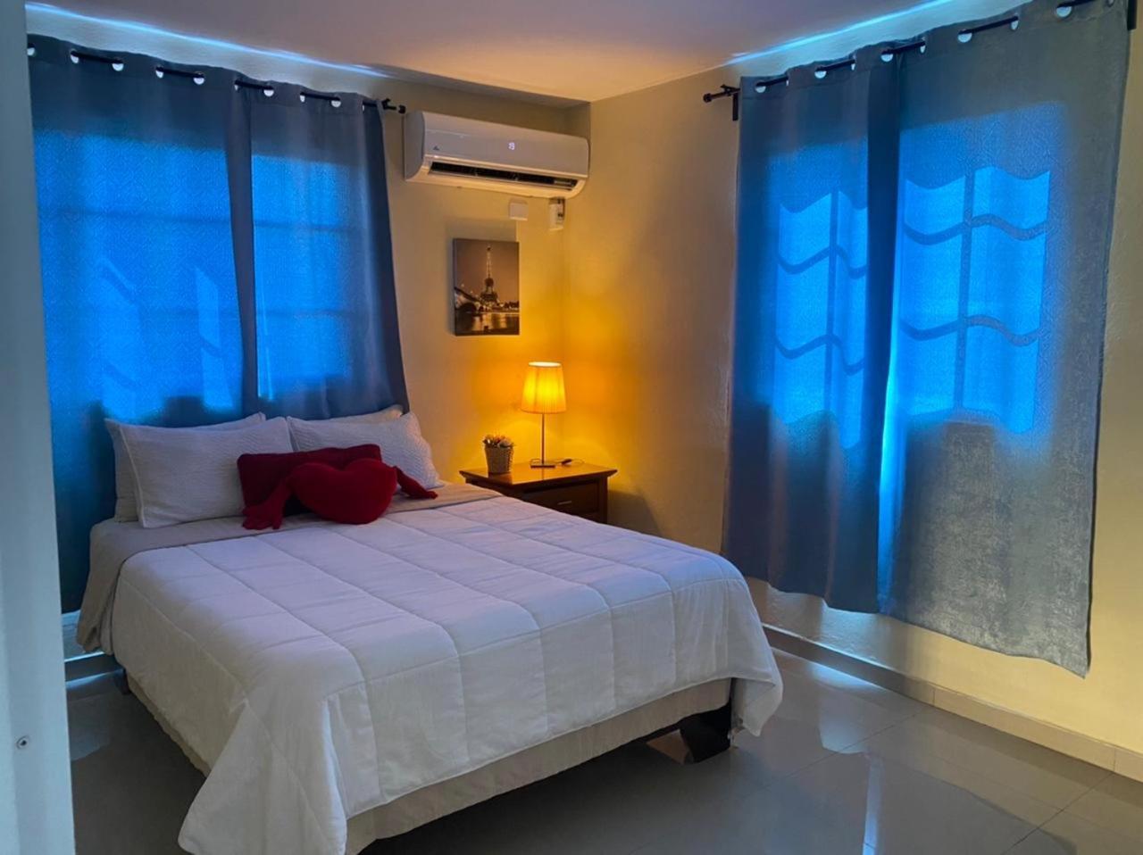 Tiny Apartment By Merengue House ,8 Minutos Airport Санто Доминго Екстериор снимка
